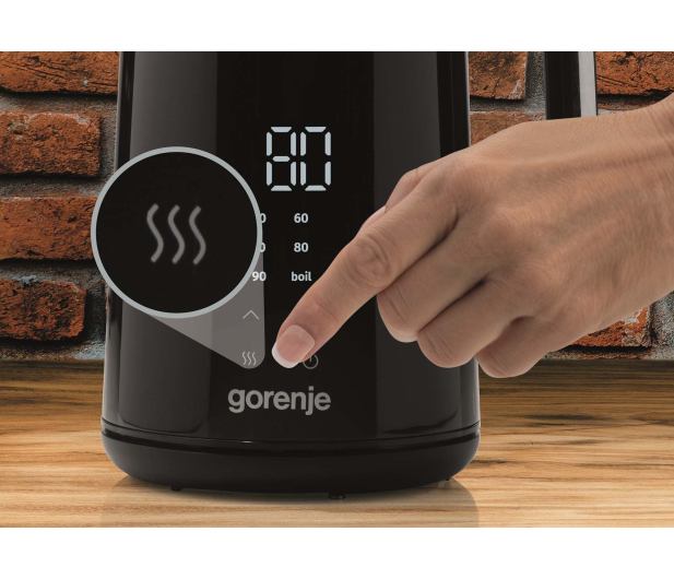 Gorenje Czajnik K17DWD - 1260568 - zdjęcie 4